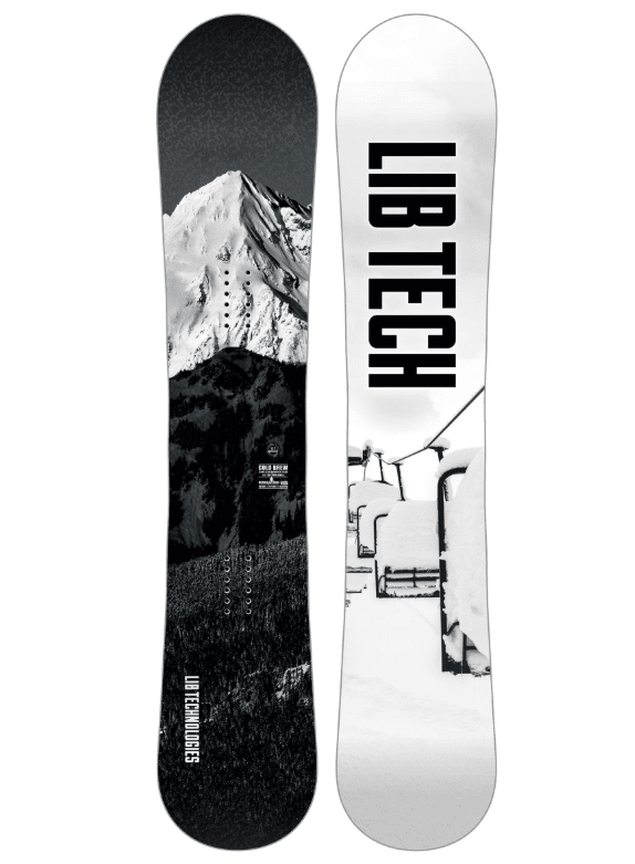 Lib Tech Men's  Cold Brew Snowboard 2026