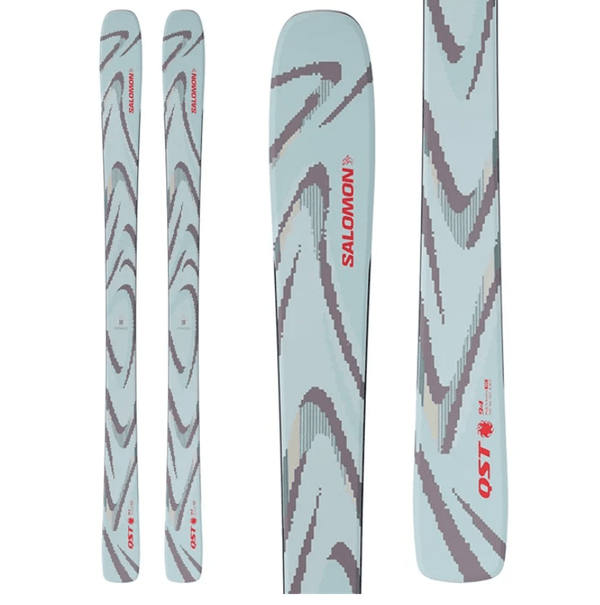 Salomon Men's QST 94 Skis 2026
