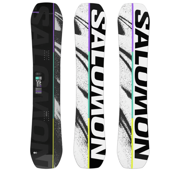 Salomon Men's Huck Knife Pro Snowboard 2026