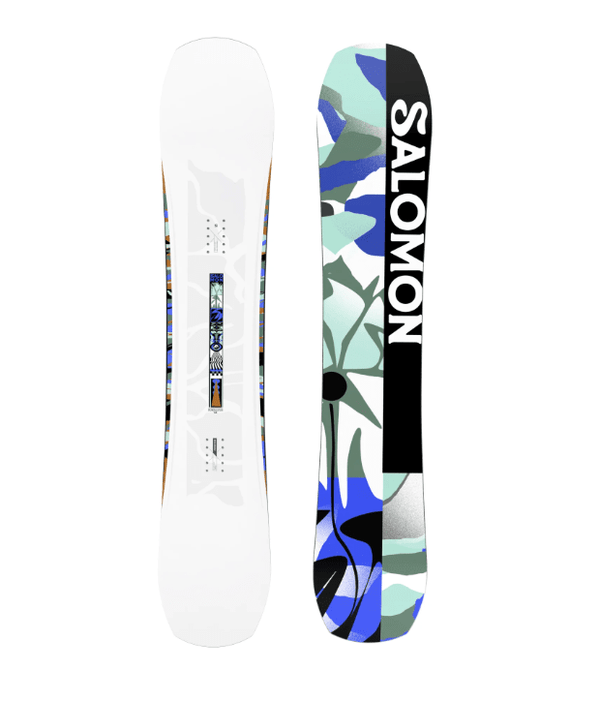 Salomon Women's Rumble Fish Snowboard 2026