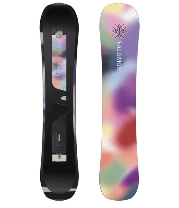 Salomon Women's Wonder Snowboard 2026