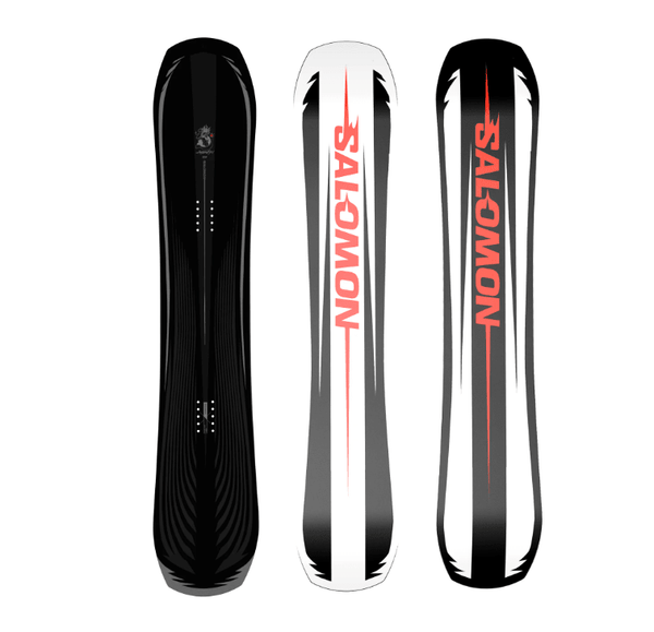 Salomon Men's Assassin Pro Snowboard 2026