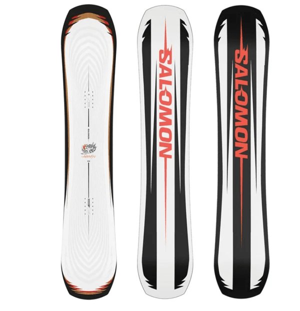 Salomon Men's Assassin Snowboard 2026