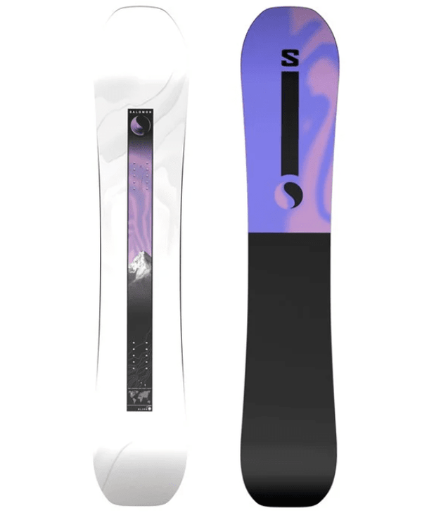 Salomon Women's Bliss Snowboard 2026