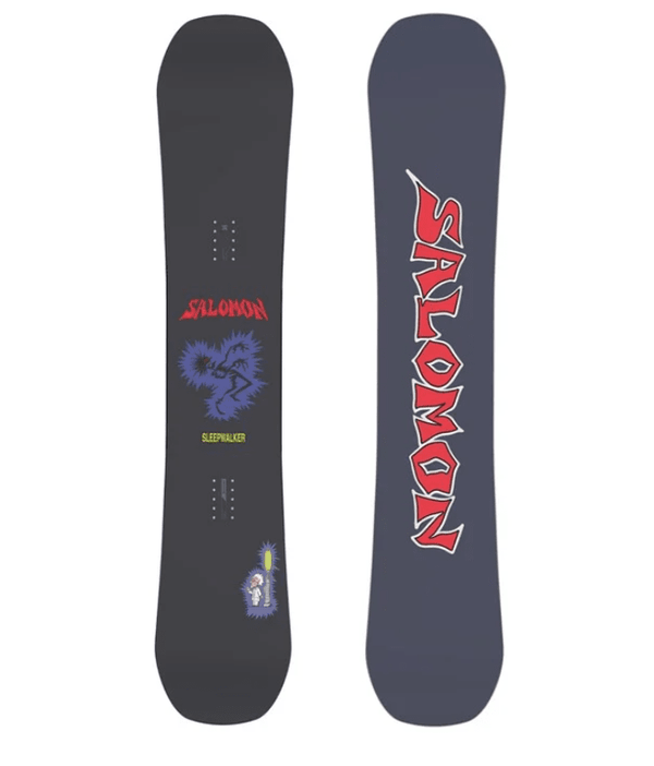 Salomon Men's Sleepwalker Snowboard 2026