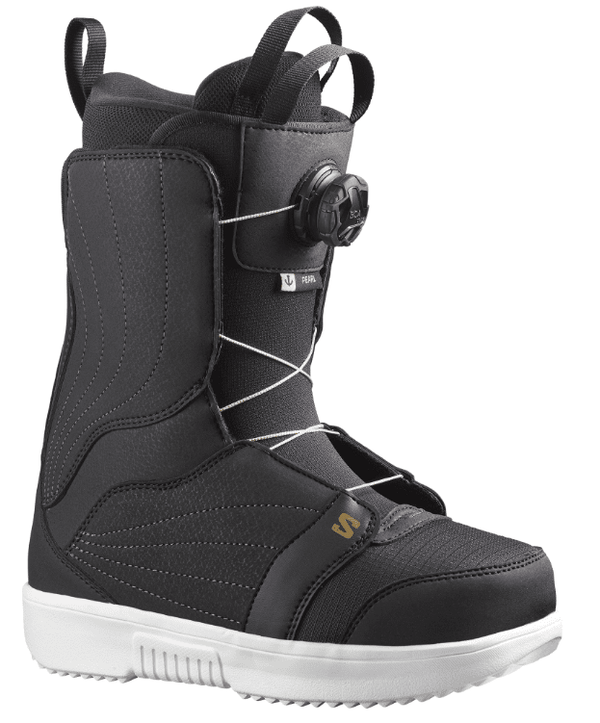 Salomon Women's Pearl BOA Snowboard Boots 2026