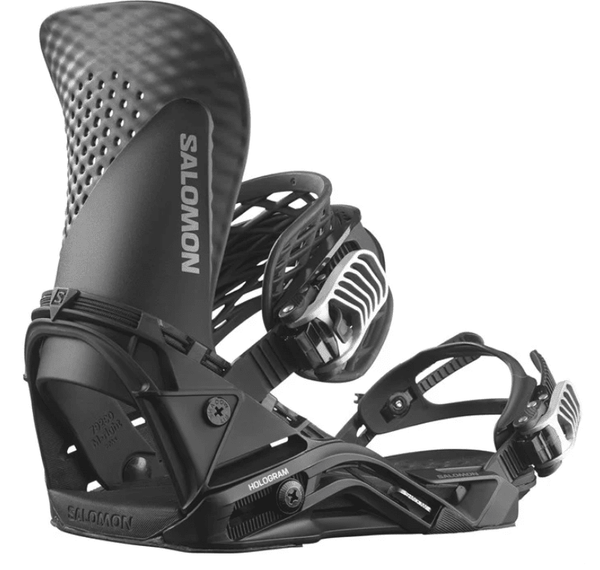 Salomon Hologram Snowboard Bindings 2026