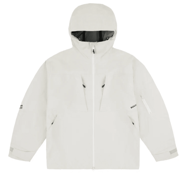 Souvenir Men's 3 Ply Ripstop Jacket