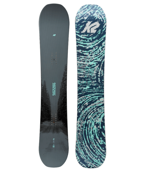 K2 Men's Gateway Snowboard 2026