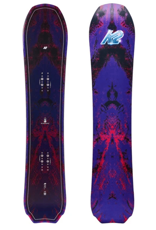 K2 Men's Almanac Snowboard 2026