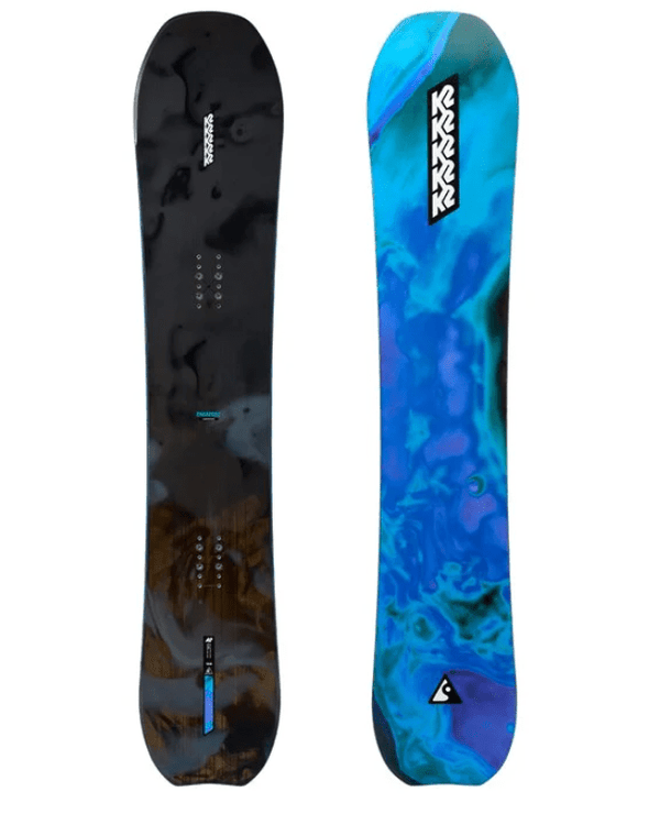 K2 Passport Snowboard 2026