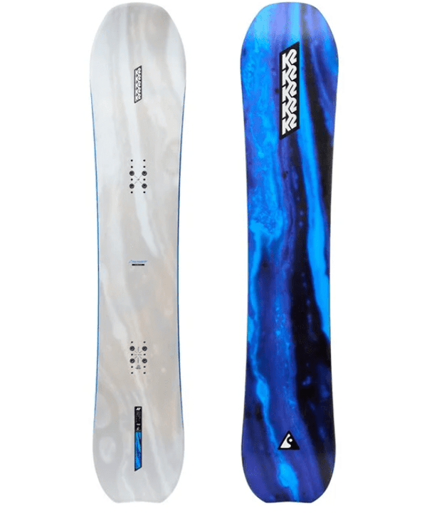 K2 Commonwealth Snowboard 2026