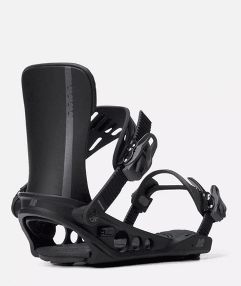 K2 Women's Meridian Snowboard Bindings 2026