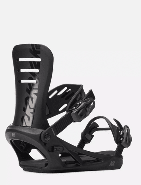 K2 Men's Formula Snowboard Bindings 2026