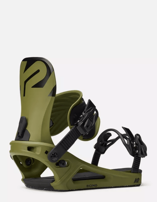 K2 Men's Bond Snowboard Bindings 2026
