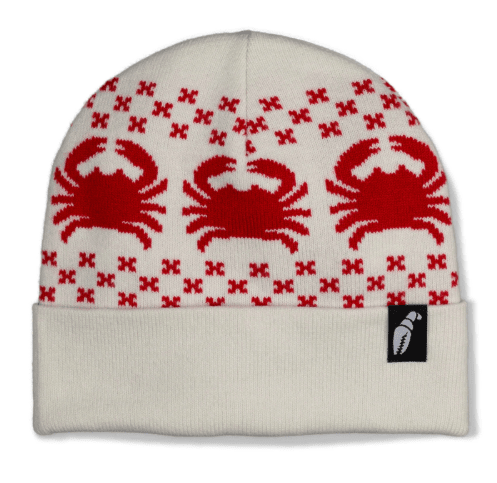 Crab Grab Nordicrab Beanie