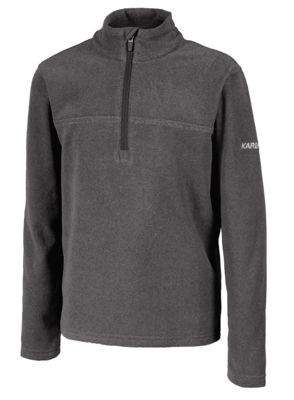 Karbon Kids' Warrior 1/4 Zip