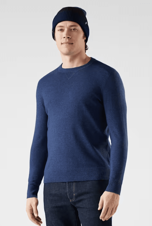Smartwool Men's Sparwood Crew Sweater