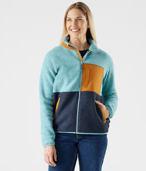 Smartwool Women's Second Cut Fleece Jacket