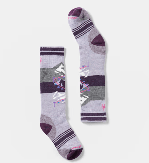 Smartwool Kids' Wintersport Gondola Over the Calf Socks