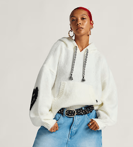 Vans Women's Kawaii Hoodie