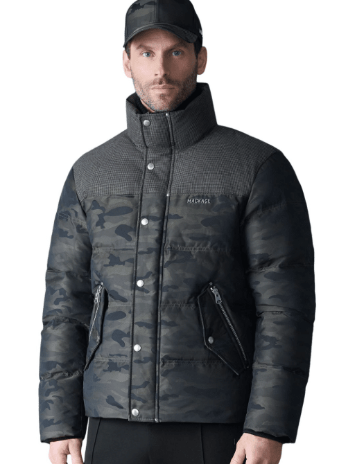 Mackage Men's Everett-JC Jacket