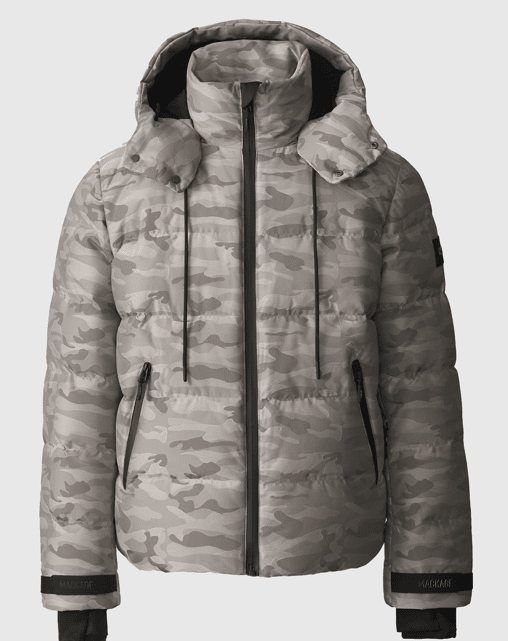 Mackage Men's Samuel-JC Jacket