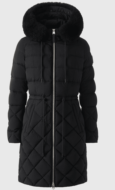 Mackage Women's Xena-SH Coat