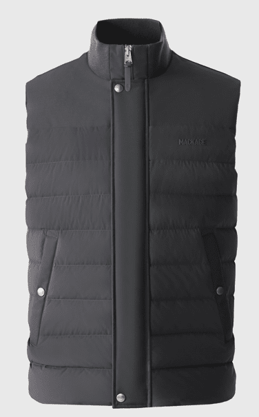 Mackage Men's Brody Vest