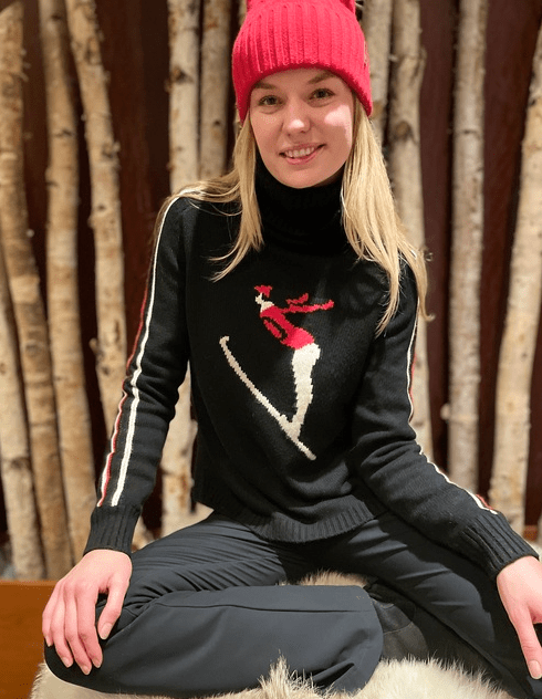 M. Miller Women's Jump Sweater