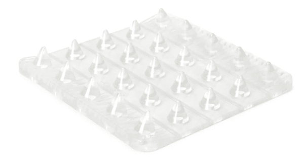 Dakine Ramp Spike Mat - Clear