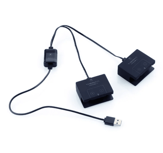 Therm-ic USB Charging Cable for Heated Socks Batteries