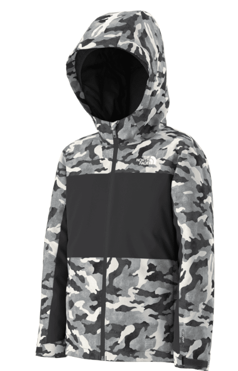 The North Face Boys' Freedom Insulated Print Jacket