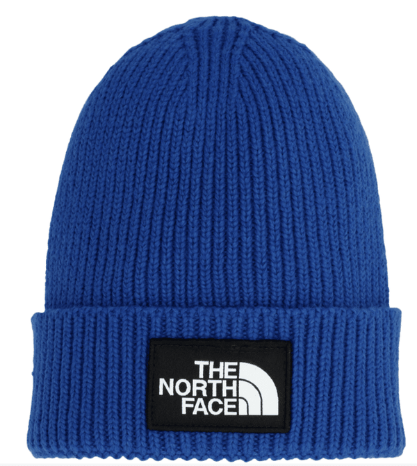 The North Face Kids' TNF Logo Box Cuffed Beanie