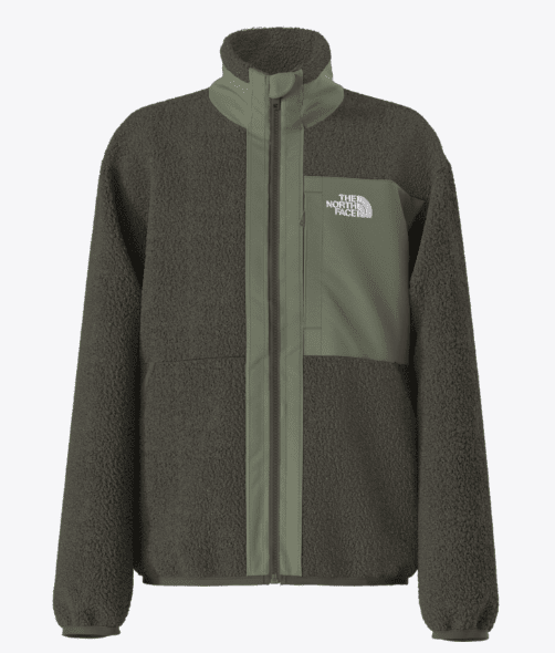 The North Face Kids' Yumiori Full Zip Jacket