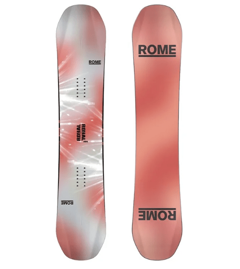 Rome Women's Royal Snowboard 2026