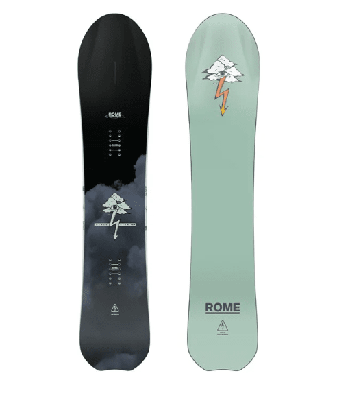 Rome Men's Stale Fish Snowboard 2026