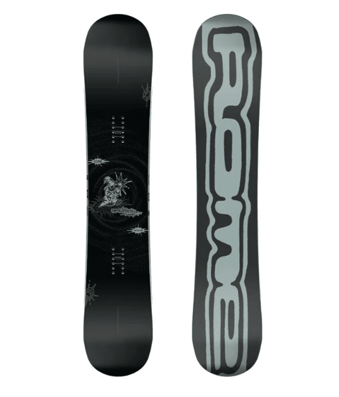 Rome Men's Artifact Pro Snowboard 2026