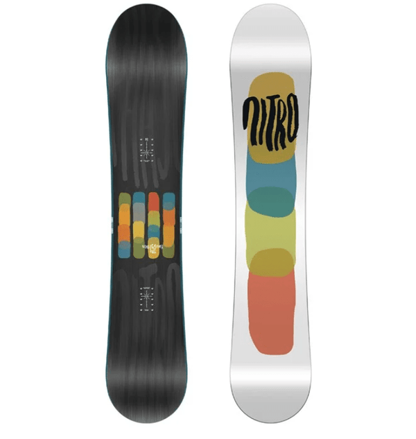 Nitro Men's Phase Snowboard 2026