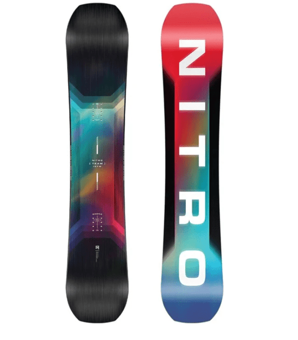 Nitro Men's Team Wide Snowboard 2026