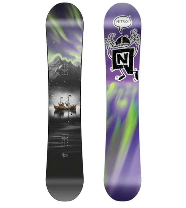 Nitro Men's Team Pro x Marcus Kleveland Snowboard 2026