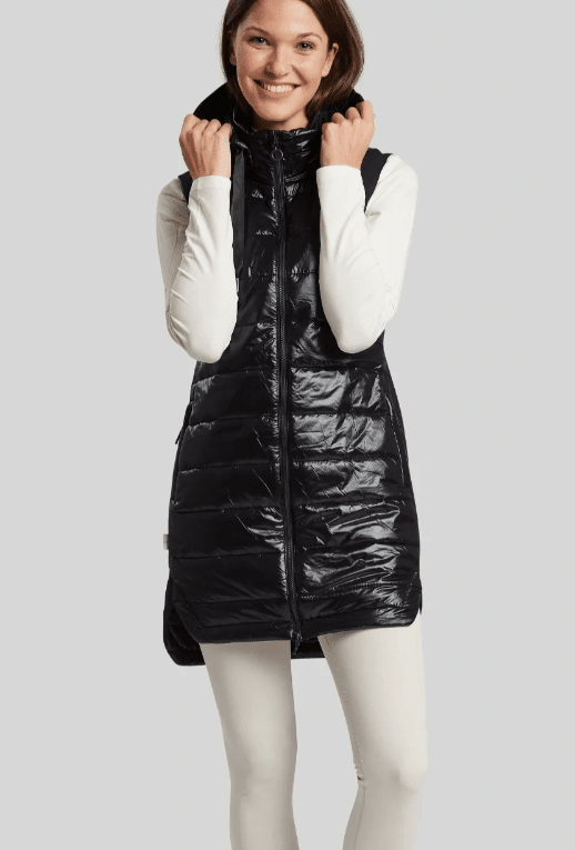 OHSHO Women's Gloria Long Vest