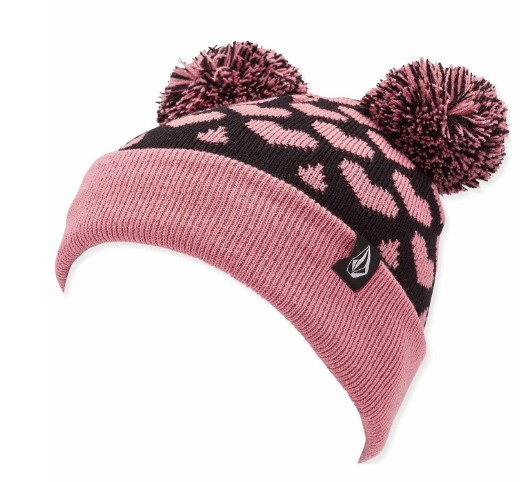 Volcom Kids' Stone Palm Beanie