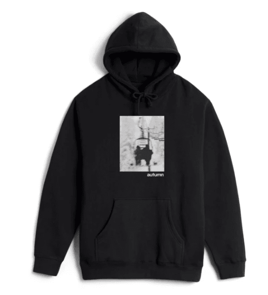 autumn Men's Highway Hoodie