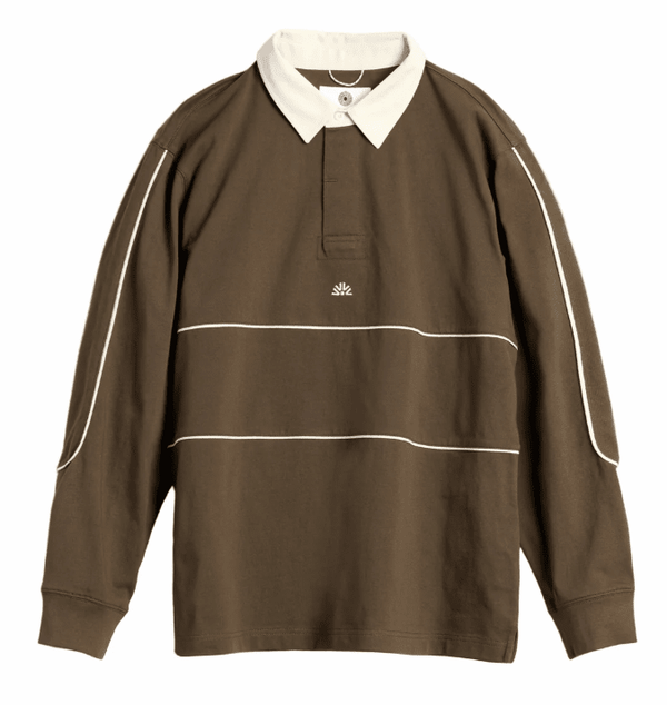 autumn Men's Piping Rugby