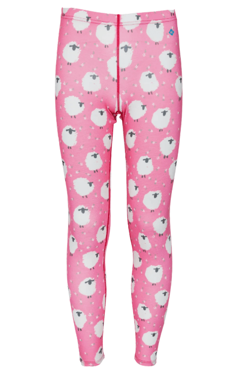 Hot Chillys Youth Originals Print Tight