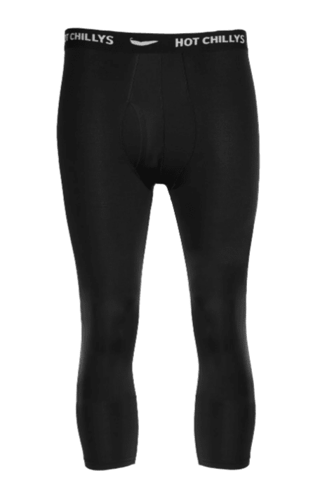 Hot Chillys Men's Micro-Elite Chamois Deluxe Boot Tech Tight