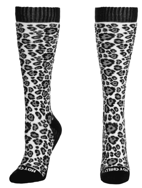 Hot Chillys Women's Fiesta Mid-Volume Socks