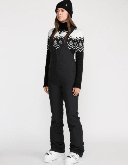 Volcom Women's Battle Stretch Bib