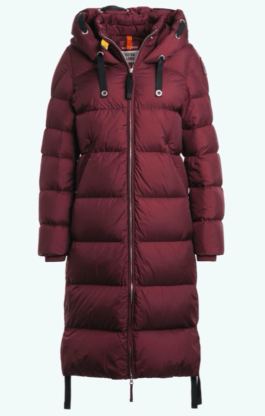 Parajumpers Women's Rindou Long Puffer Jacket
